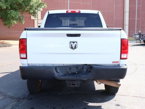 Used 2018 RAM 2500 Tradesman w/ Popular Equipment Group RWD image 24