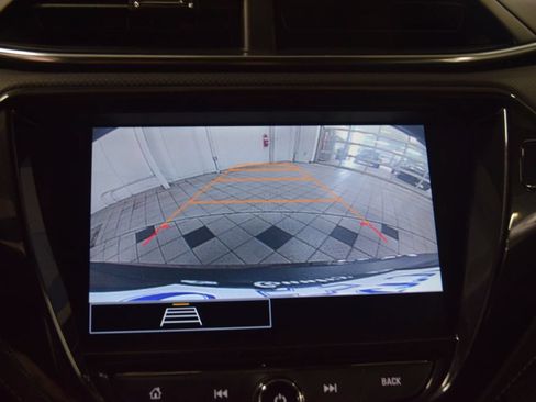 Used 2023 Chevrolet TrailBlazer ACTIV w/ Convenience Package AWD/4WD image 48
