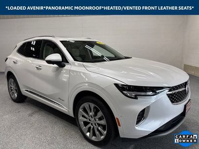 Used 2023 Buick Envision Avenir