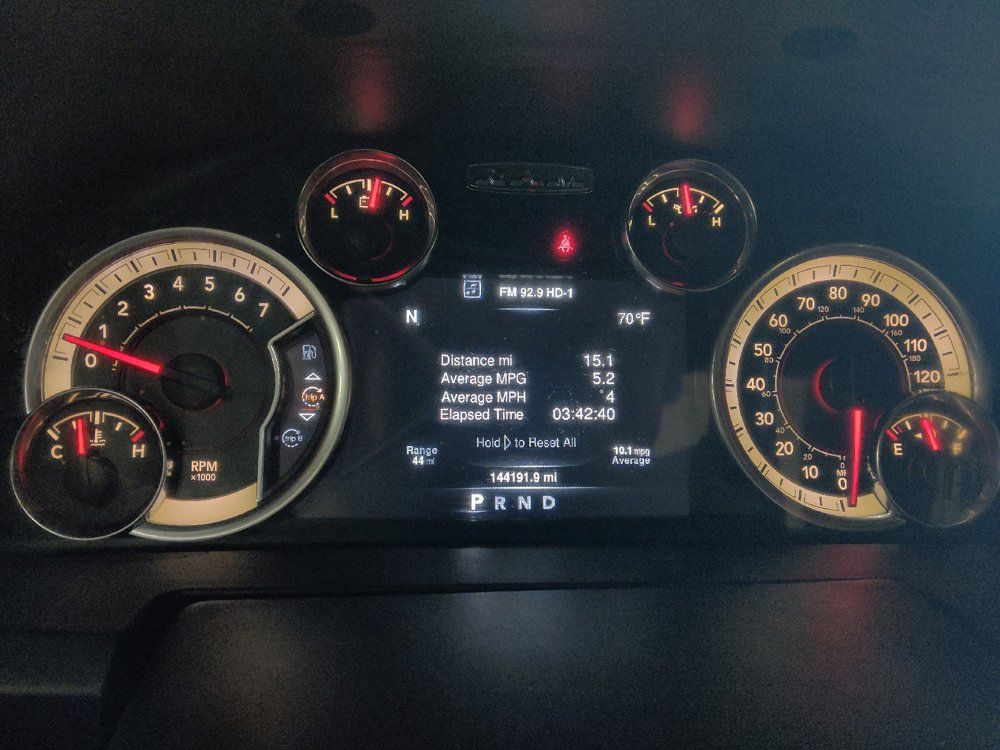 Used 2019 RAM 1500 Tradesman w/ Popular Equipment Group AWD/4WD image 23