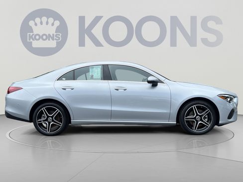 Certified 2026 Mercedes-Benz CLA 250 4MATIC image 12