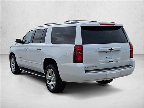 Used 2016 Chevrolet Suburban LTZ image 7