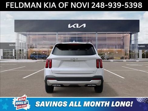 New 2026 Kia Sorento EX AWD/4WD image 5
