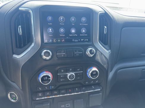 Used 2021 GMC Sierra 2500 Denali w/ Denali Ultimate Package AWD/4WD image 13