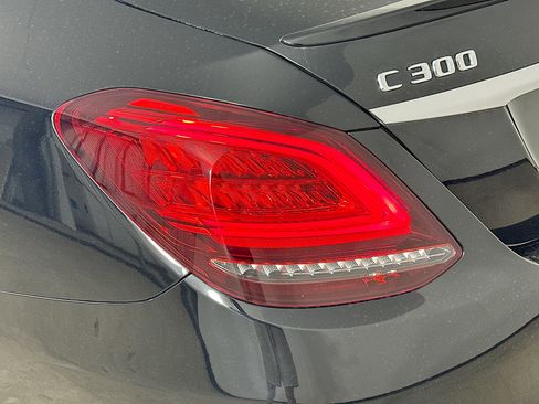 Certified 2020 Mercedes-Benz C 300 4MATIC Sedan image 41