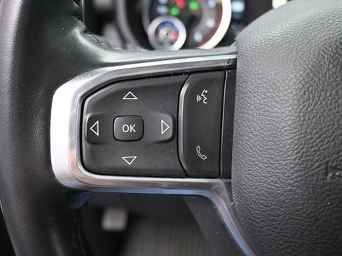 Used 2024 RAM 3500 Laramie w/ Night Edition image 37