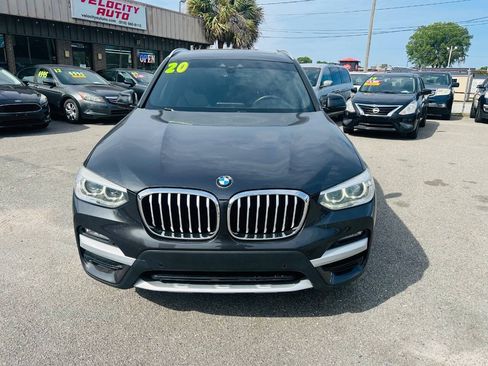 Used 2020 BMW X3 sDrive30i w/ Driving Assistance Package RWD image 2