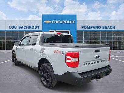 Used 2024 Ford Maverick Lariat w/ FX4 Off-Road Package