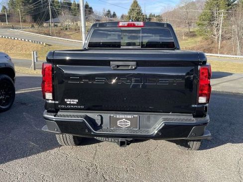 New 2026 Chevrolet Colorado Trail Boss image 6