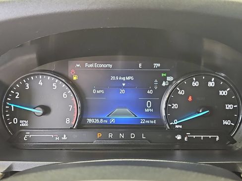 Used 2021 Ford Explorer Limited w/ Equipment Group 301A AWD/4WD image 19