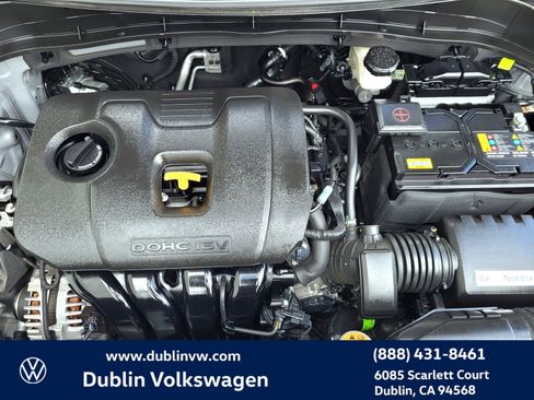 Used 2023 Kia Soul LX w/ Option Group 015 image 25