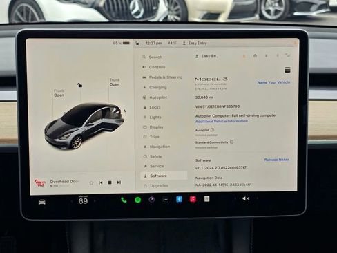 Used 2022 Tesla Model 3 Long Range image 35