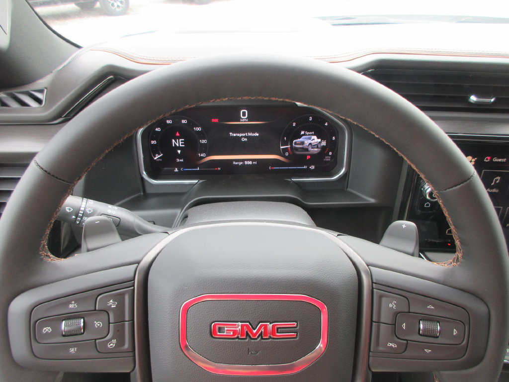 New 2026 GMC Sierra 1500 AT4 w/ AT4 Premium Package AWD/4WD image 20