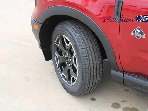 New 2026 Ford Bronco Sport Outer Banks w/ Outer Banks Tech Package+ AWD/4WD image 5