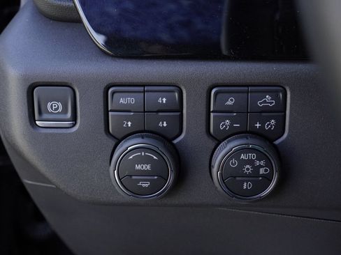 Used 2024 Chevrolet Silverado 1500 RST w/ RST All Star Premium Package AWD/4WD image 13