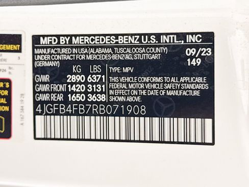 Used 2024 Mercedes-Benz GLE 350 GLE 350 image 43