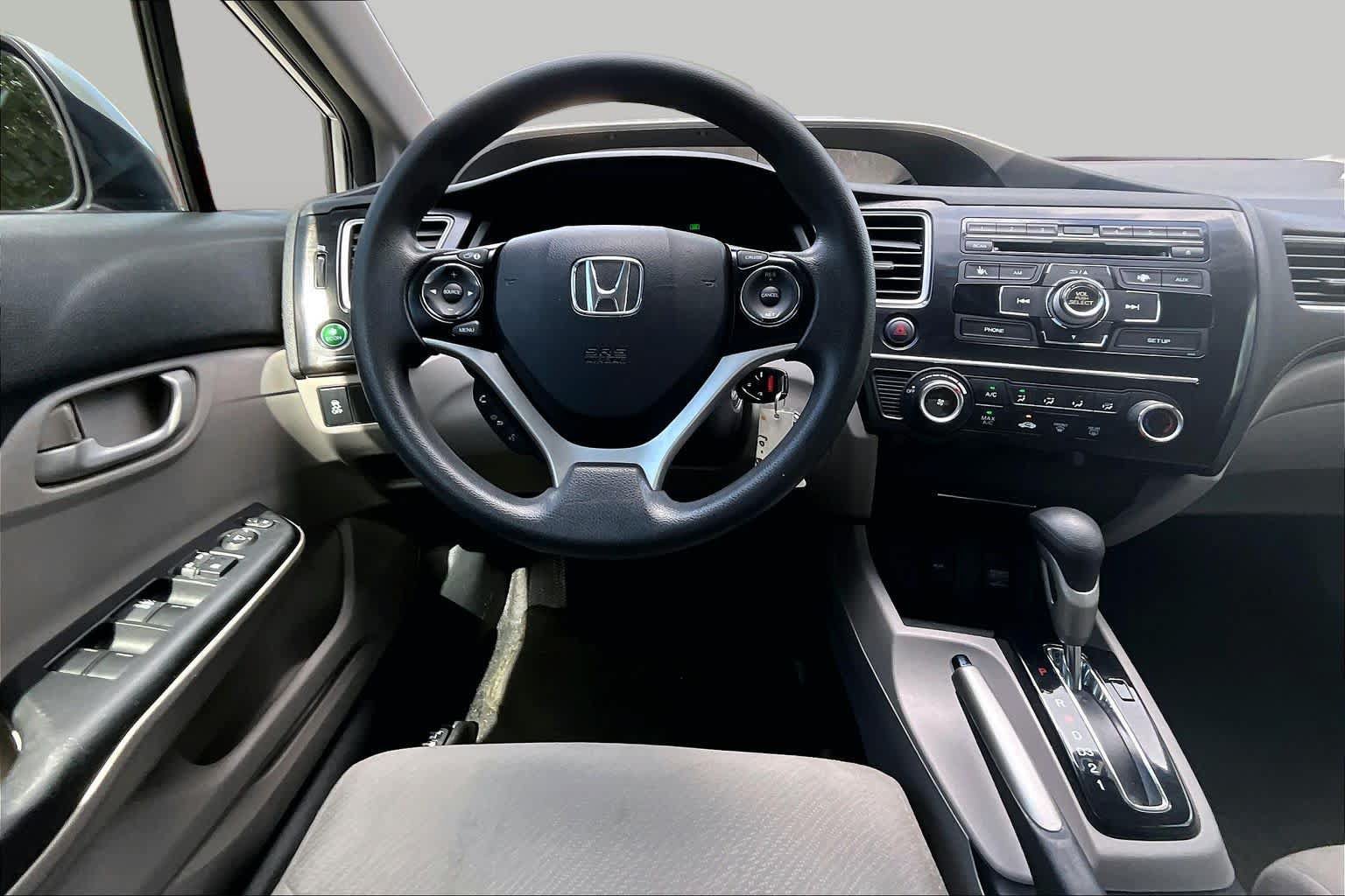 Used 2013 Honda Civic LX image 6