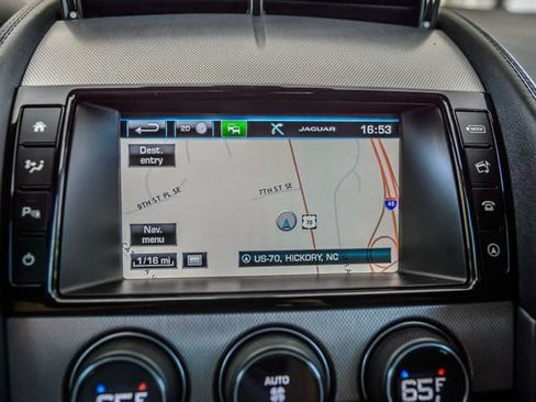 Used 2016 Jaguar F-TYPE Convertible RWD image 41