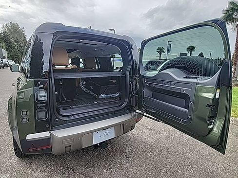 New 2026 Land Rover Defender 130 S AWD/4WD image 15