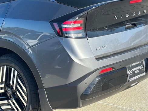 New 2026 Nissan Leaf SV+ w/ Floor Mat Package (SV+) image 6