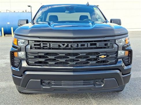 Used 2024 Chevrolet Silverado 1500 W/T w/ WT Value Package image 4