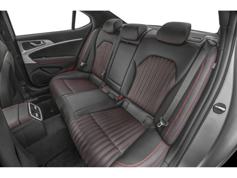 New 2026 Genesis G70 3.3T Sport Prestige RWD image 8