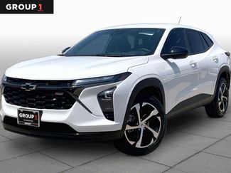 Used 2024 Chevrolet Trax RS w/ Driver Confidence Package FWD video 1