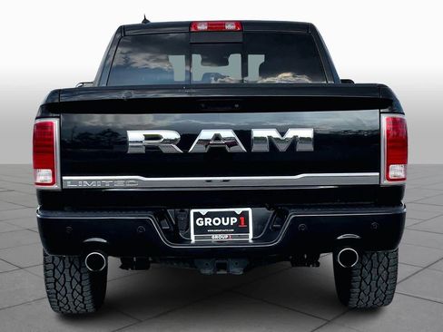 Used 2016 RAM 1500 Limited image 4