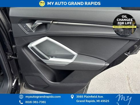 Used 2022 Audi Q3 2.0T Premium image 37