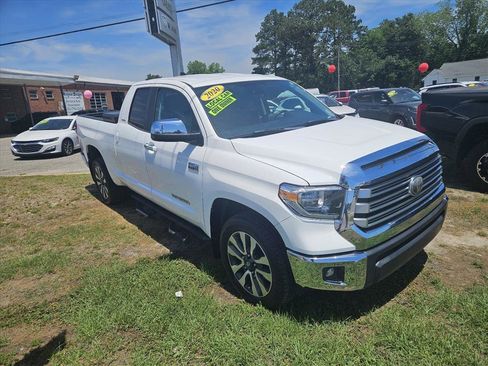 Used 2020 Toyota Tundra Limited RWD image 3