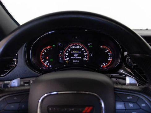 Used 2022 Dodge Durango R/T w/ Blacktop Package AWD/4WD image 31