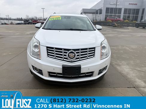 Used 2015 Cadillac SRX Premium image 2