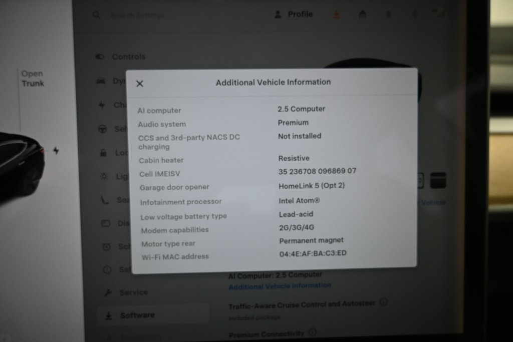 Used 2018 Tesla Model 3 Long Range RWD image 13