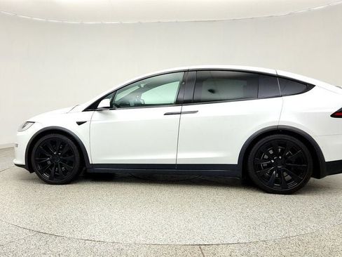 Used 2022 Tesla Model X AWD/4WD image 8