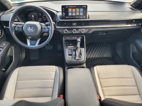 Used 2025 Honda CR-V Sport Touring image 14