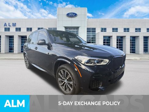 Used 2023 BMW X5 xDrive40i w/ Executive Package AWD/4WD image 3