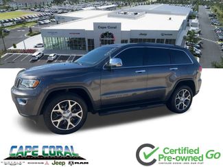 Certified 2019 Jeep Grand Cherokee Limited 360° Tour