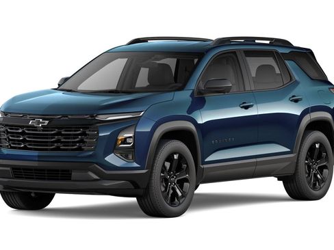 New 2027 Chevrolet Equinox LT w/ Convenience Package II AWD/4WD image 1