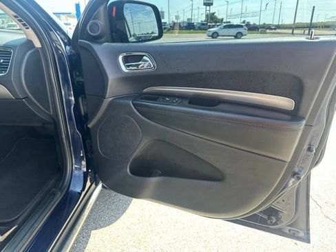 Used 2018 Dodge Durango SXT w/ 3rd Row Seating Group RWD image 10