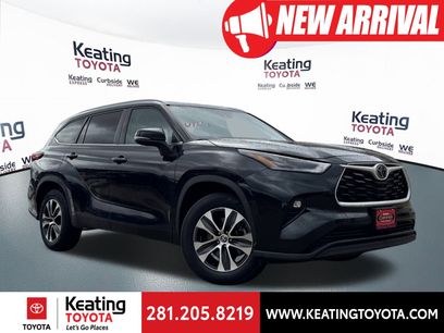 Certified 2023 Toyota Highlander XLE