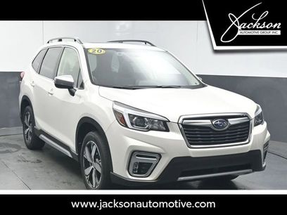 Used 2020 Subaru Forester Touring w/ Popular Package #2