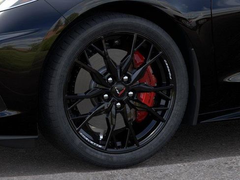 New 2027 Chevrolet Corvette Stingray Coupe w/ Z51 Performance Package RWD image 9