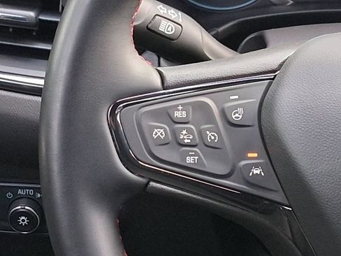 Used 2024 Chevrolet Equinox RS w/ RS Leather Package FWD image 11