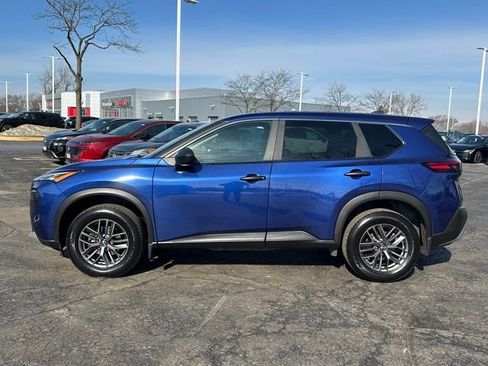 Certified 2023 Nissan Rogue S image 6