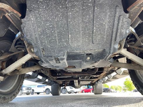 Used 2014 GMC Sierra 1500 Denali w/ Suspension Package, Off-Road image 13