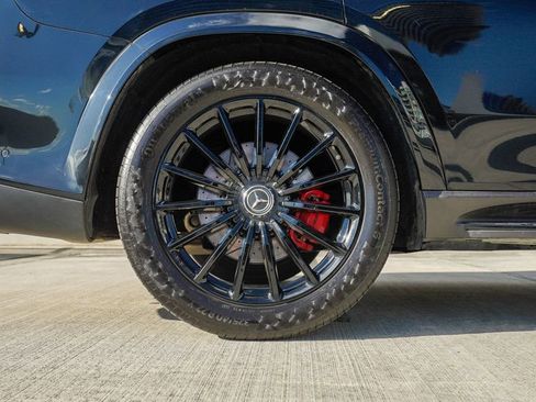 Used 2021 Mercedes-Benz GLS 63 AMG 4MATIC image 21