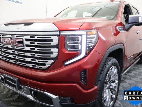 Certified 2023 GMC Sierra 1500 Denali w/ Denali Reserve Package image 12