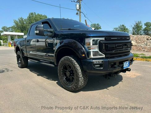 Used 2022 Ford F250 Lariat w/ Tremor Off-Road Package AWD/4WD image 5