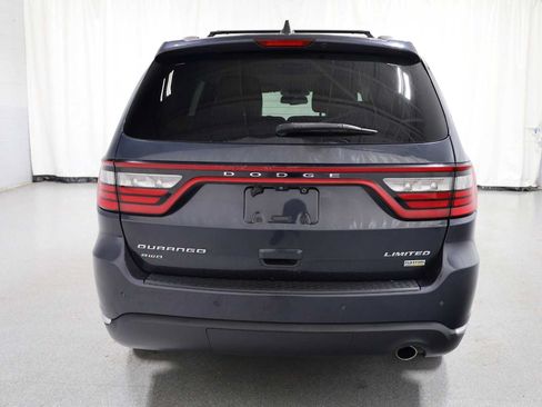 Used 2014 Dodge Durango Limited AWD/4WD image 7