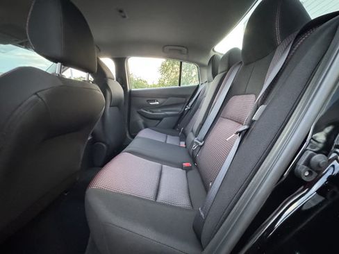 New 2026 Nissan Sentra SR w/ Floor Mat Package FWD image 24